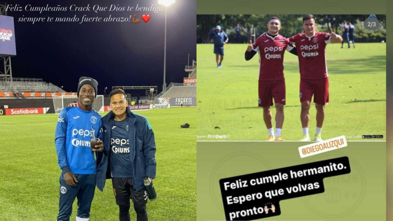 Jugador de Motagua con deseo de que un argentino regrese al equipo