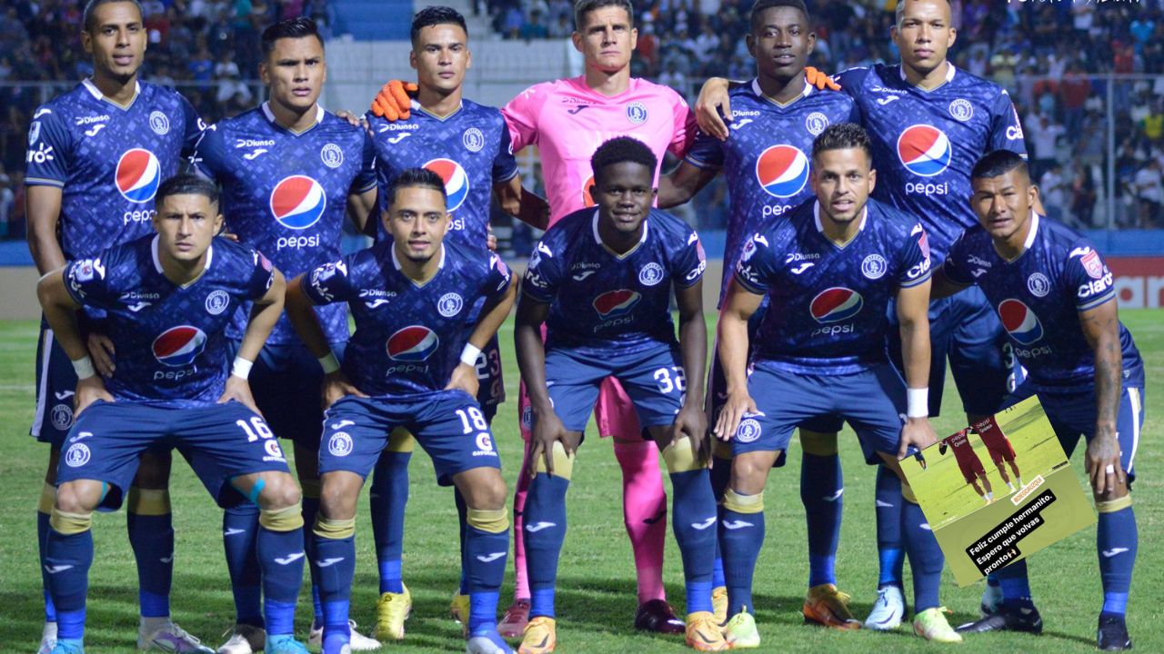Jugador de Motagua con deseo de que un argentino regrese al equipo