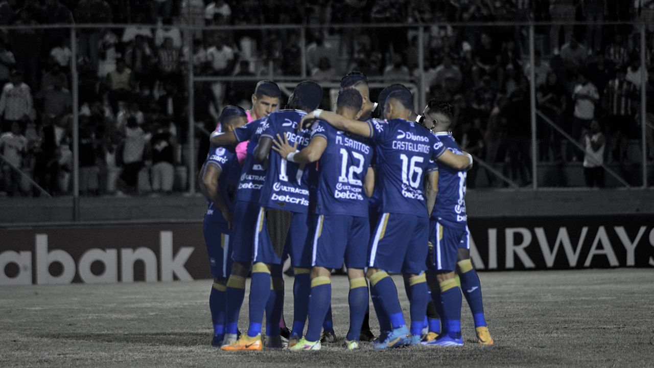 Jugador del Motagua estuvo a punto de retirarse del fútbol pero alguien lo salvó
