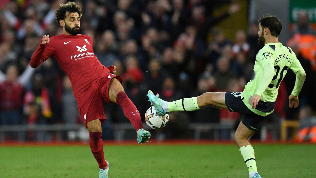 Liverpool terminó con el invicto del Manchester City y pone feliz a Londres
