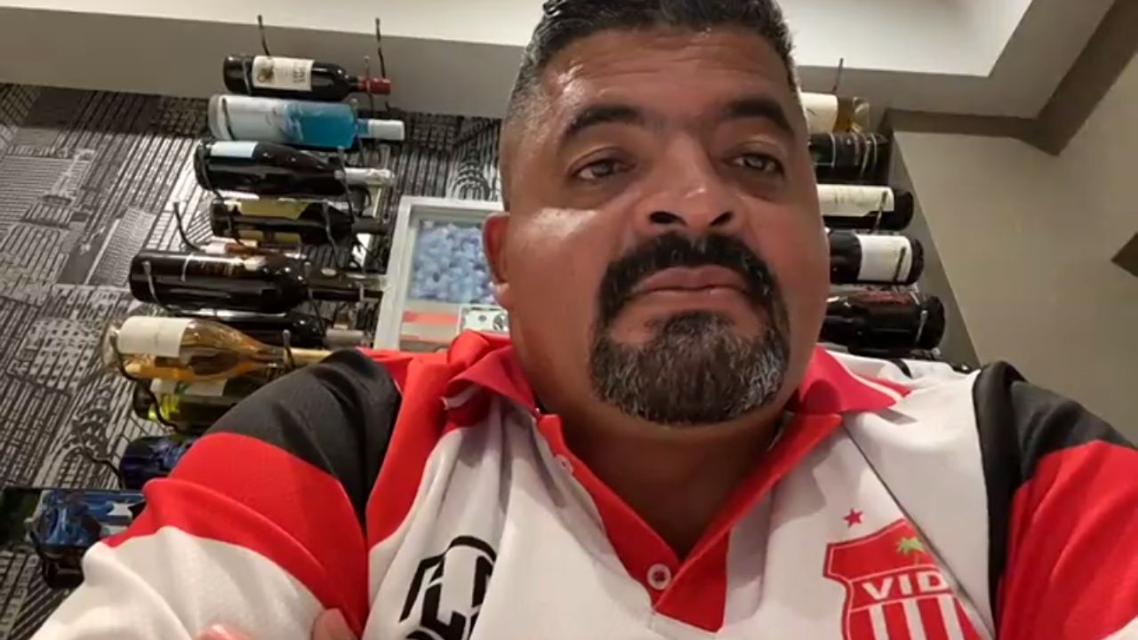 Presidente del Vida aclara por qué se fue Fernando Mira del equipo ceibeño
