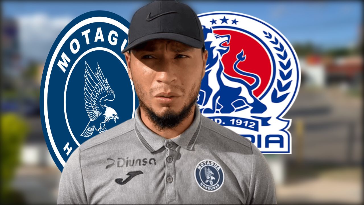 Marlon Licona confiesa si Motagua es favorito vs Olimpia y deja mensaje a sus críticos