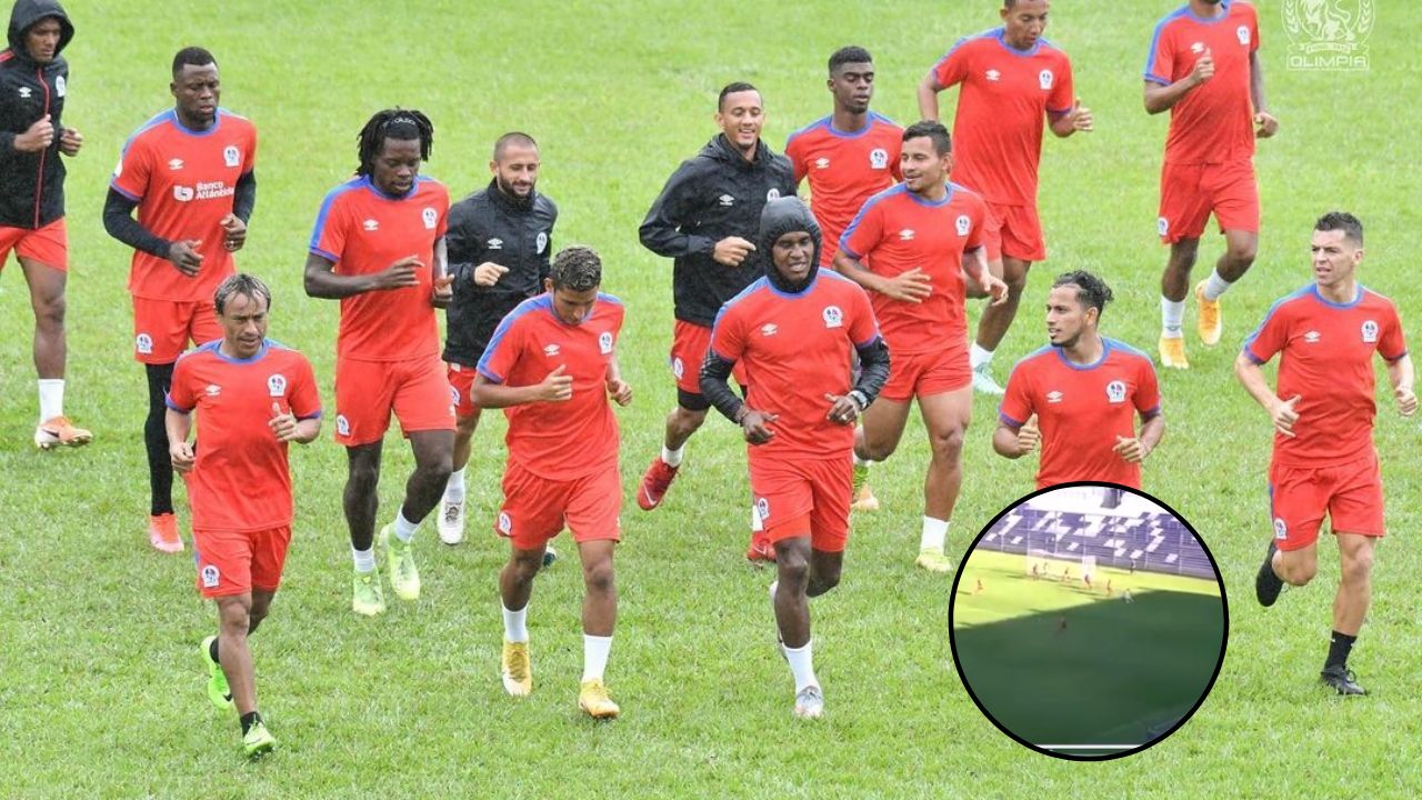 Exjugador del Olimpia la rompe en el fútbol sudamericano y anota un golazo