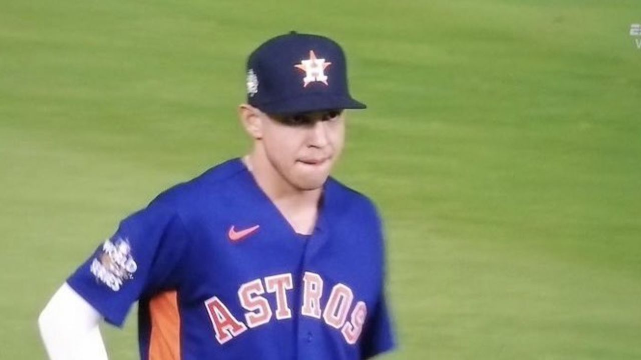 Mauricio Dubón hace historia con los Astros y así lo celebran en Estados Unidos