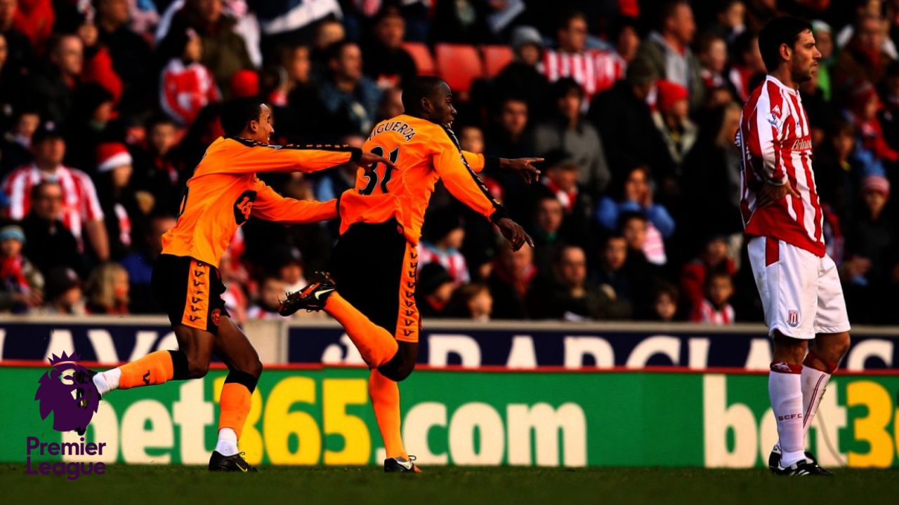 Golazo de Maynor Figueroa es recordado como uno de los mejores en la Premier League