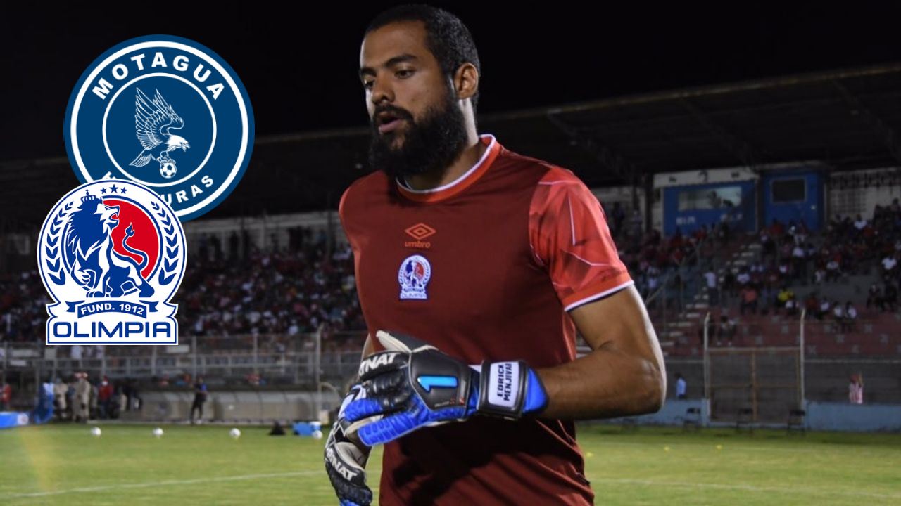 La determinante reacción de Edrick Menjívar pensando en el clásico ante Motagua