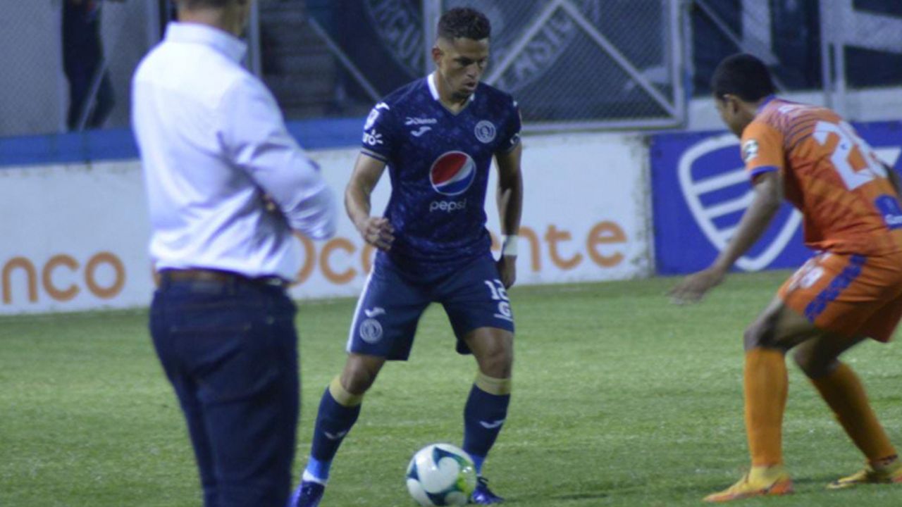 Motagua vuelve a desaprovechar un triunfo y empata ante Lobos UPN en cierre de la jornada 14