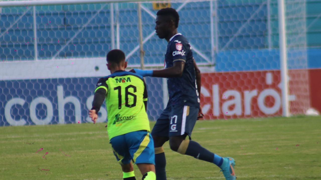 Motagua cae ante Olancho FC y desaprovecha su oportunidad de seguir sumando