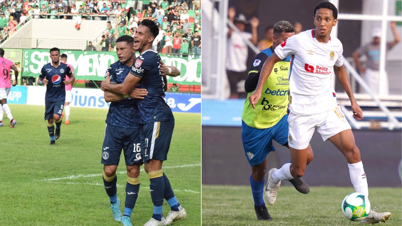 Motagua y Olimpia fueron multados por la Comisión de Disciplina tras jornada 13