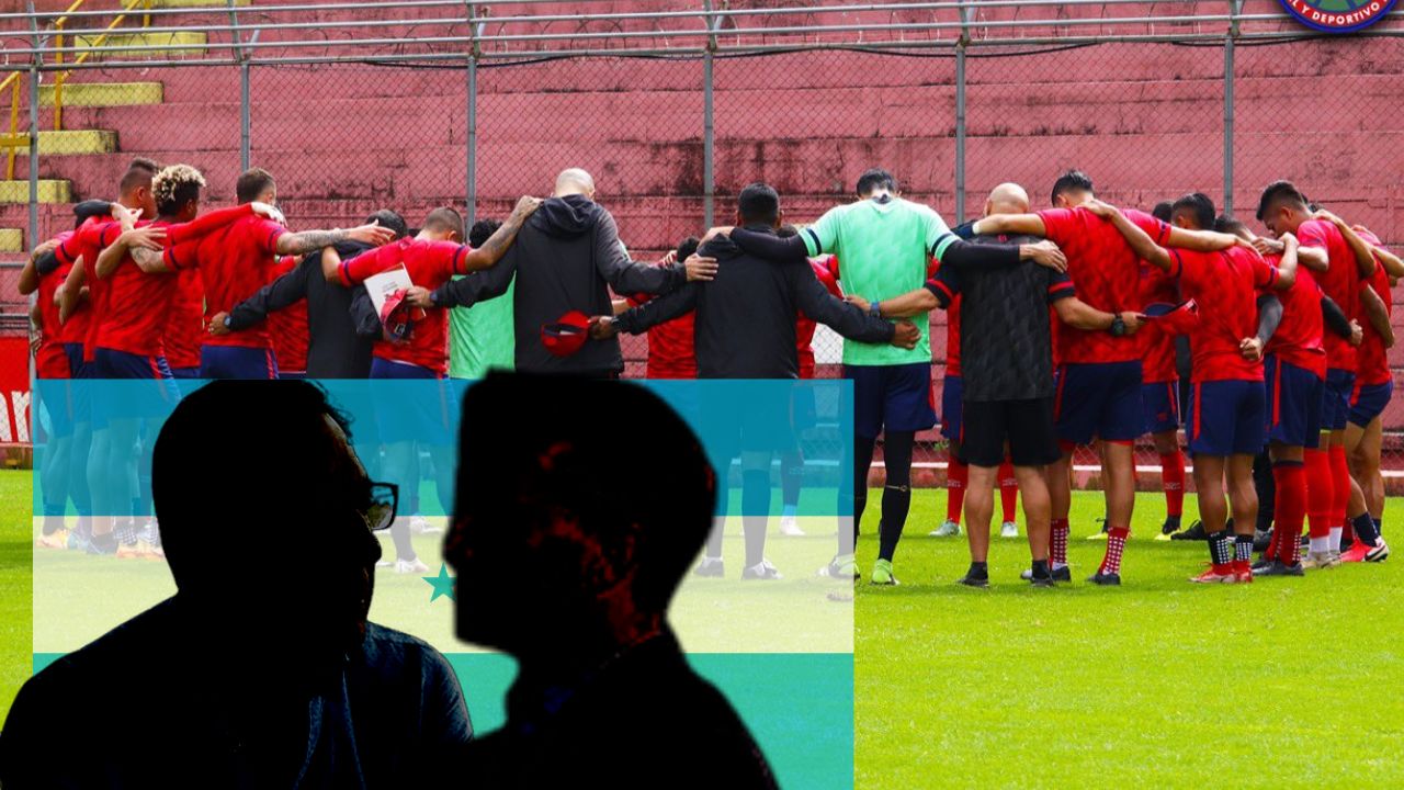 Entrenador hondureño suena para dirigir al Municipal de Guatemala