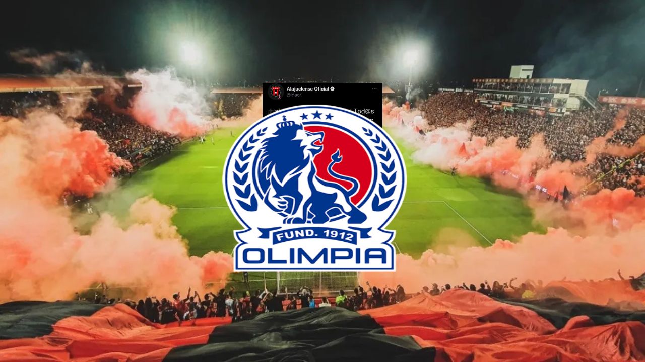 Olimpia se enfrenta a su primer problema previo a la disputa de su final en Costa Rica