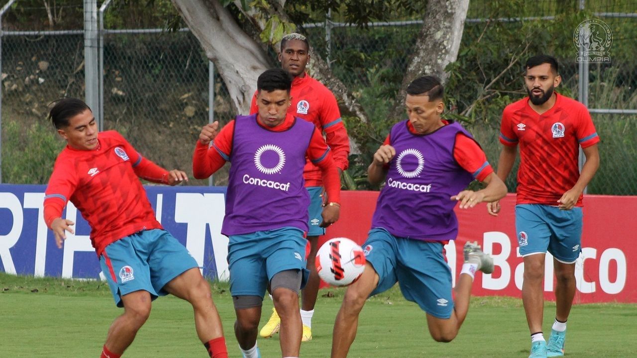 Olimpia con una nueva baja de peso para su partido ante Lobos UPN