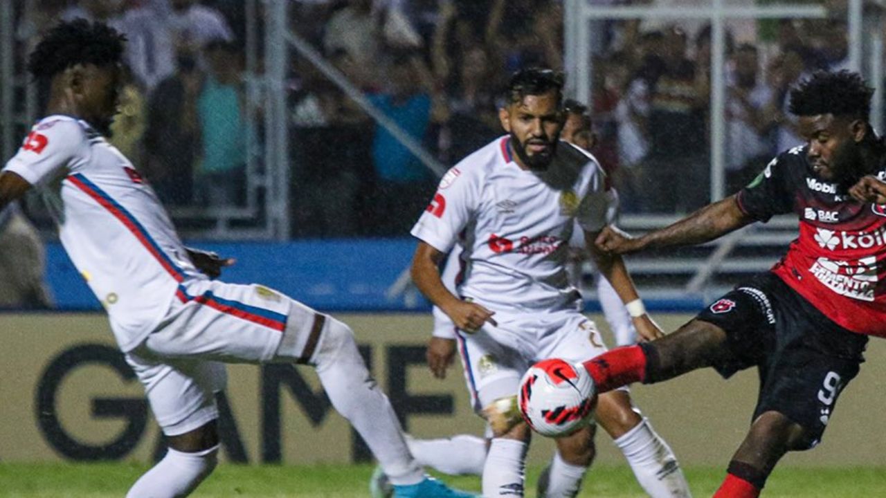 Lo que necesita el Olimpia para poder ser campeón de la Liga Concacaf 2022