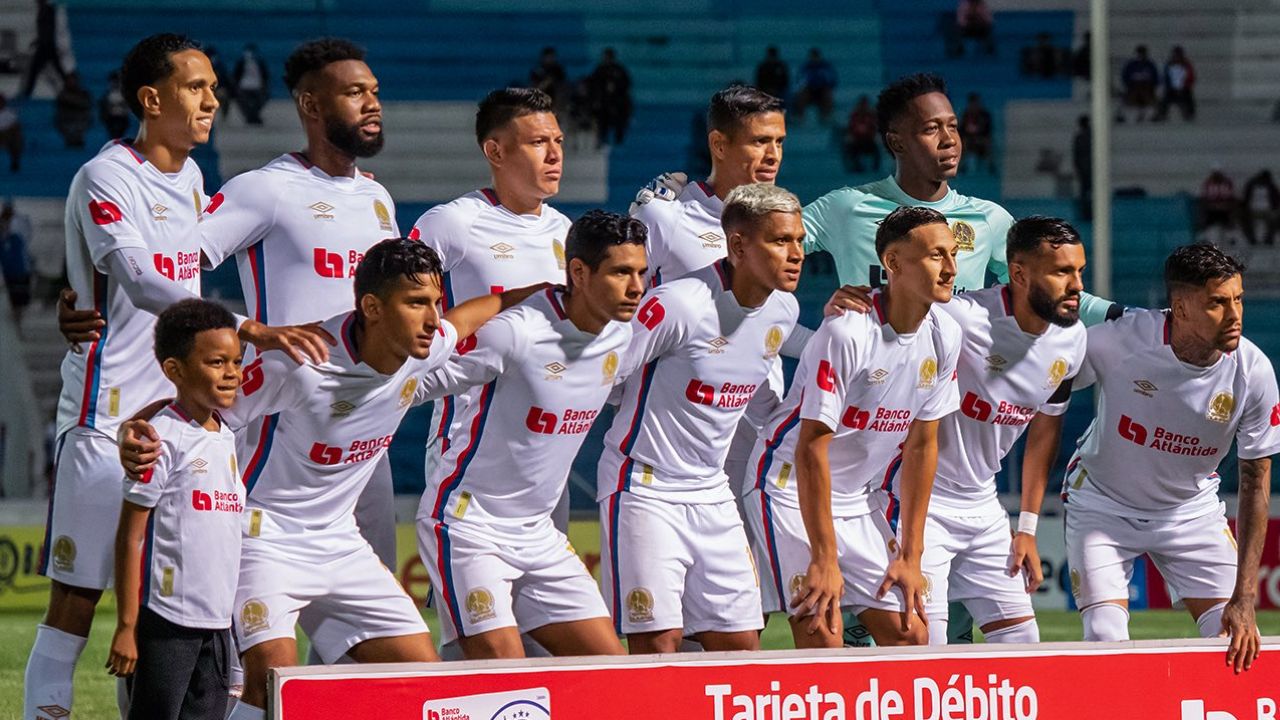 Olimpia podría hacer seis cambios en la final de vuelta de Liga Concacaf