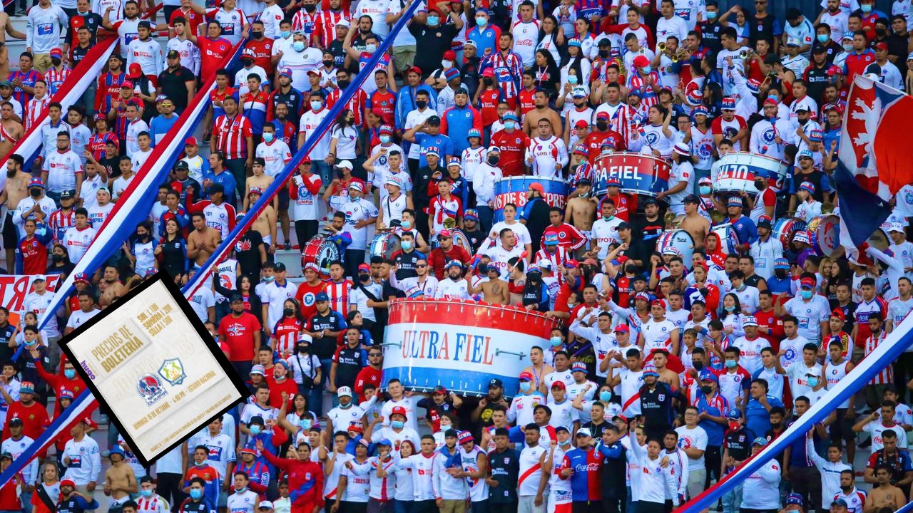 Olimpia confirma precios de los boletos para su partido contra el Olancho FC