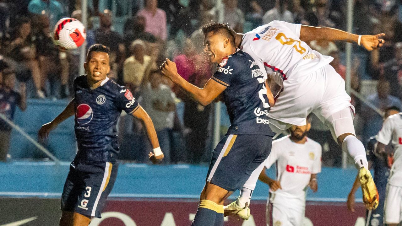 Olimpia establece nuevas directrices para el juego contra Motagua en Liga Concacaf