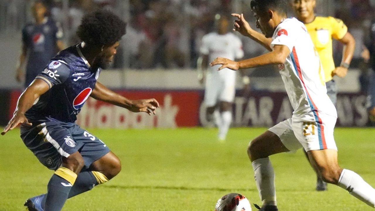 Olimpia eliminó al Motagua y se instala en segunda final de Liga Concacaf