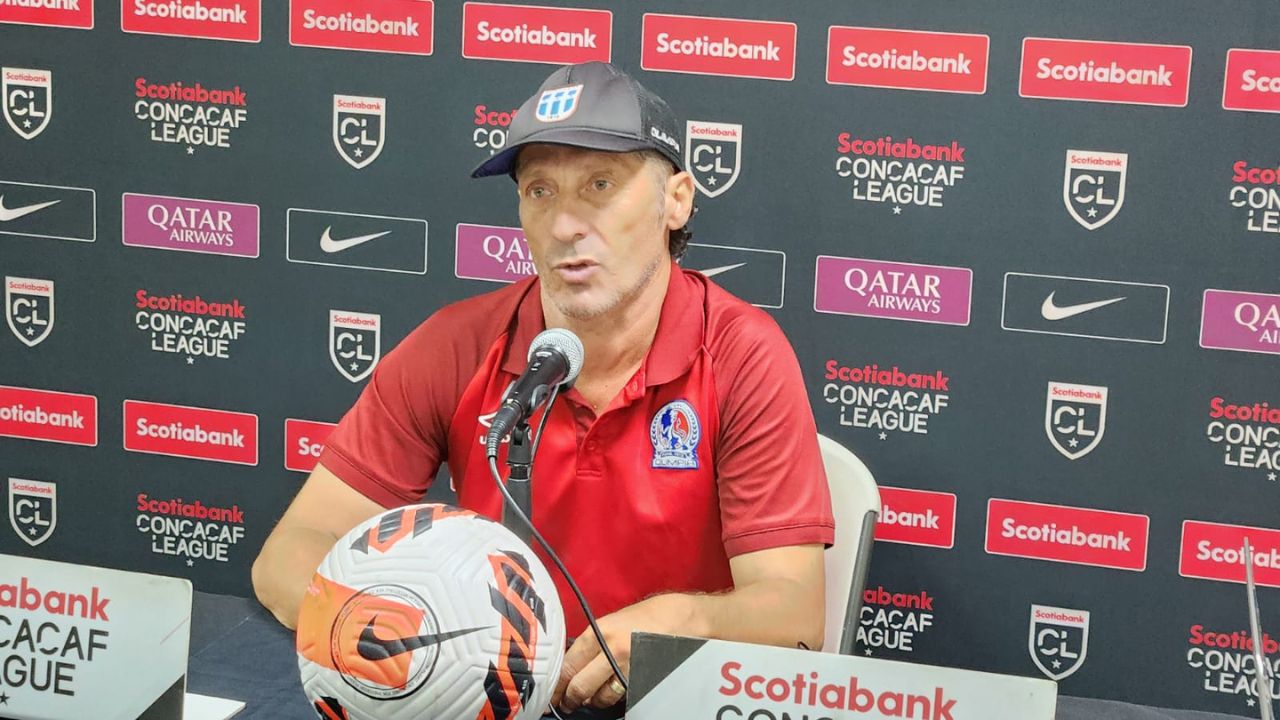 Pedro Troglio asegura que Olimpia fue muy superior a Motagua y deja mensaje al olimpismo