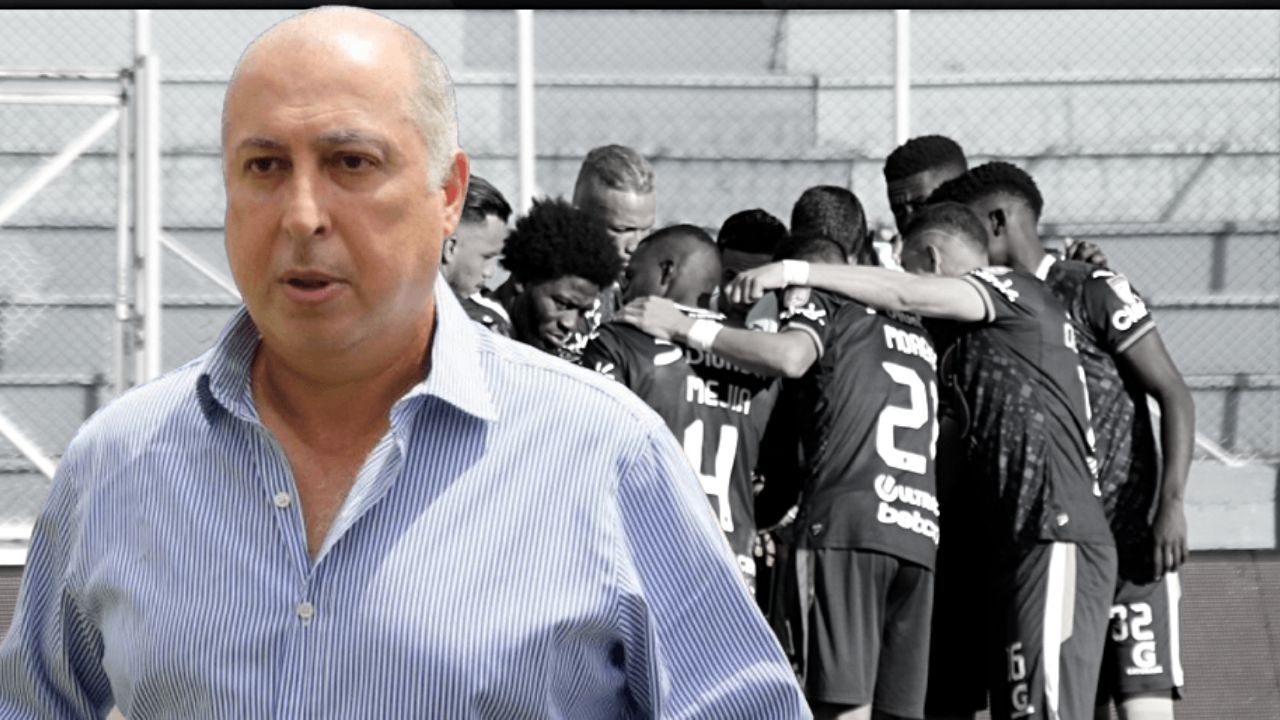 Presidente de Motagua se pronuncia luego de la derrota de su equipo dejando mensaje a los jugadores