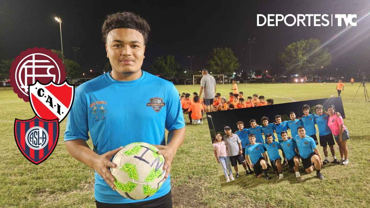 La 'joya' hondureña que impresionó a clubes argentinos y que viajará a Sudamérica en busca de un contrato