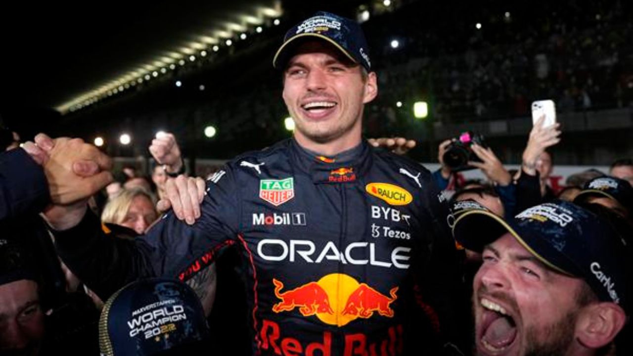 Verstappen revalida el título tras ganar en una lluviosa y caótica carrera en Japón
