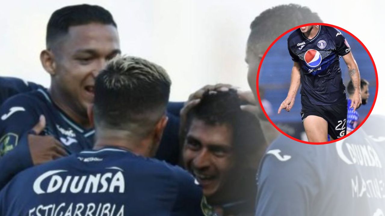 Aficionados de Motagua se arrepienten de la salida de un futbolista argentino del club
