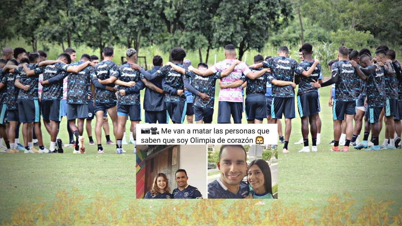 Afición de Motagua estalla al saber que un fanático de Olimpia protagonizó comercial de su nuevo uniforme