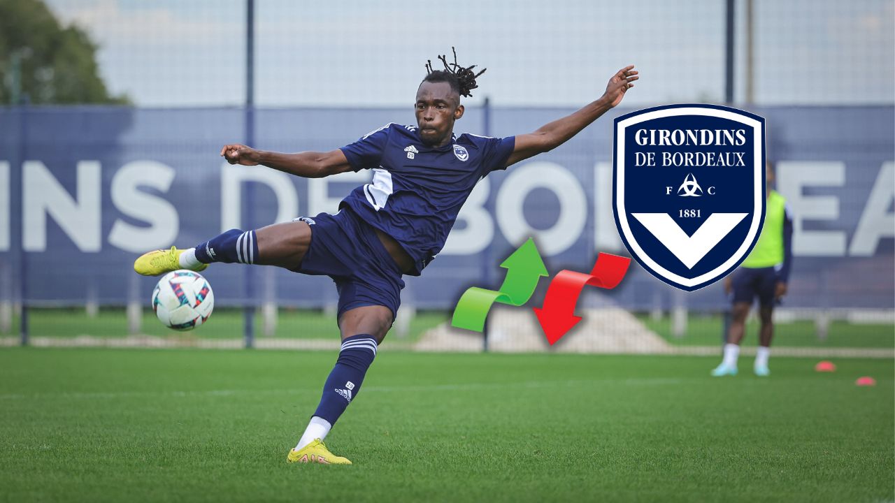 La razón que evitó que Alberth Elis saliera del Girondins de Burdeos