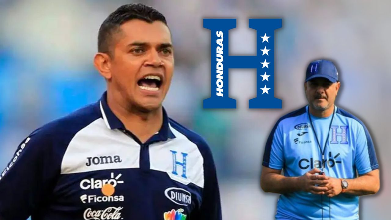 Amado Guevara confiesa si Diego Vazquez debe continuar con Honduras