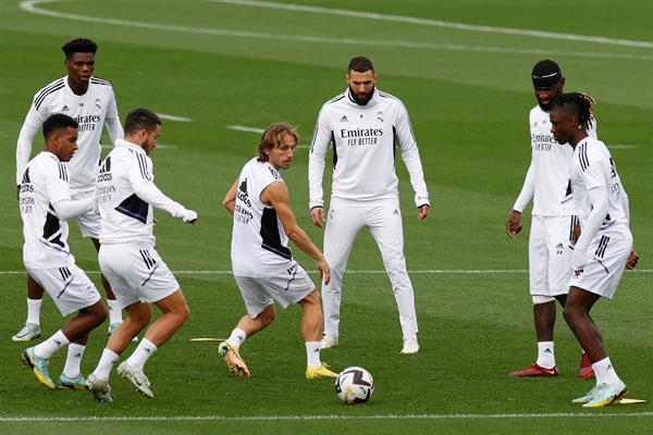La sensible baja del Real Madrid previo a su duelo ante el Sevilla