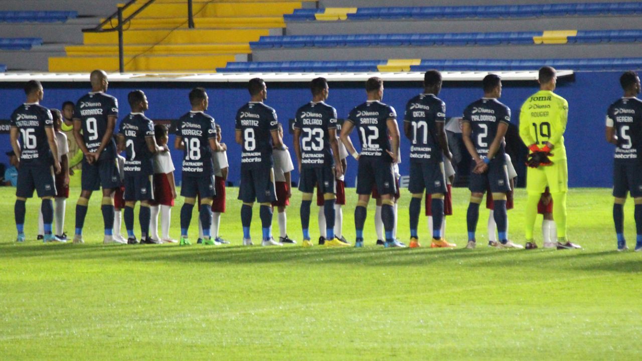 Motagua con malas noticias previo al clásico ante Real España