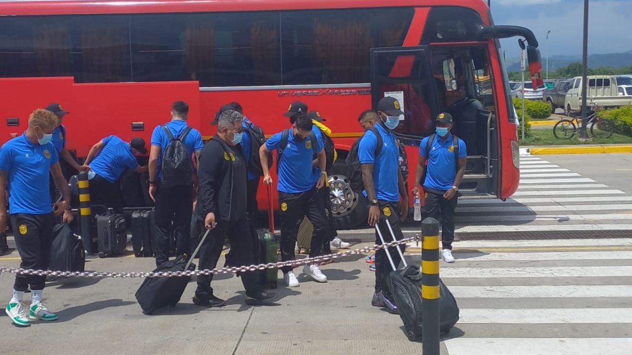Real España confirma la alta y las bajas para la vuelta ante el Alajuelense por la semi de la Liga Concacaf