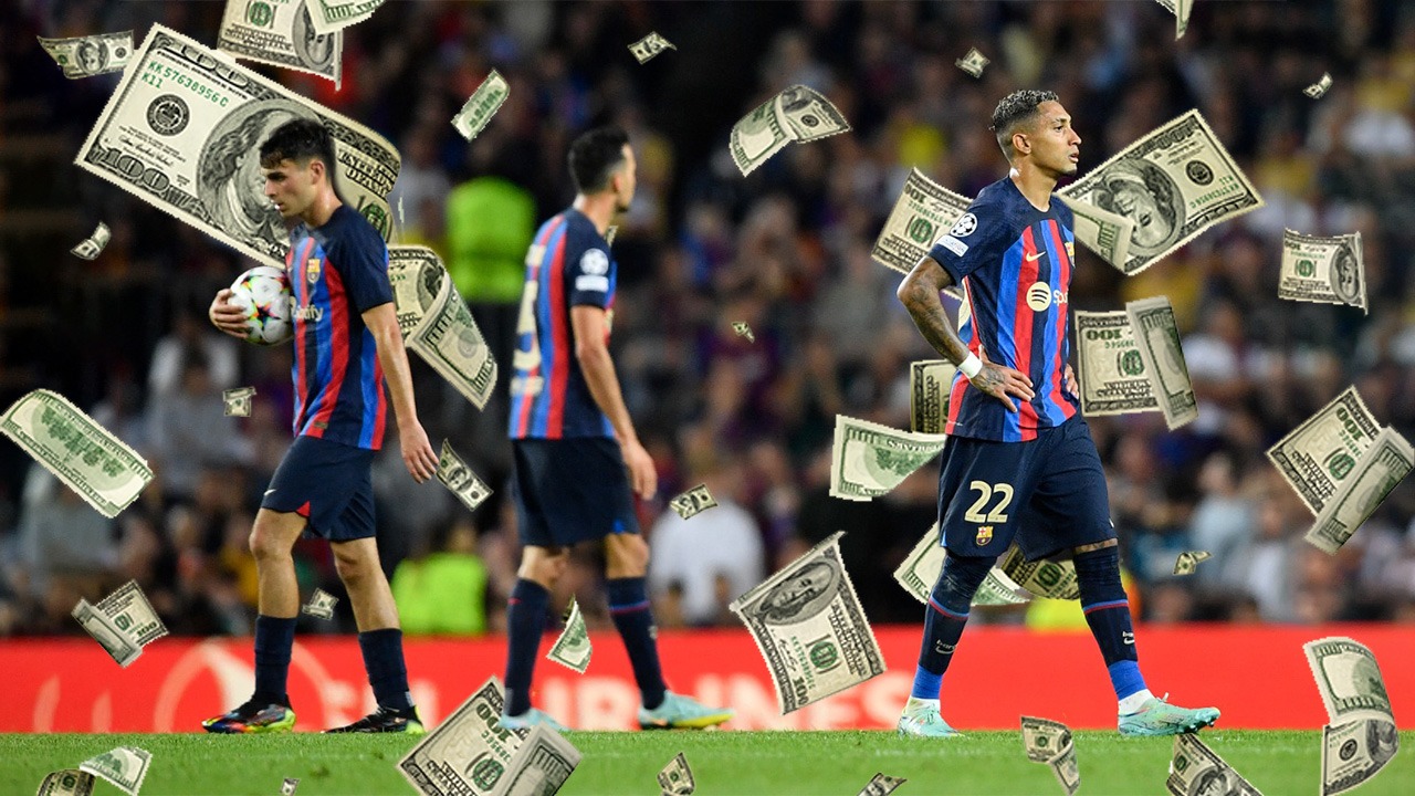 Los millones que perderá el Barcelona ante un nuevo fiasco en la Champions League