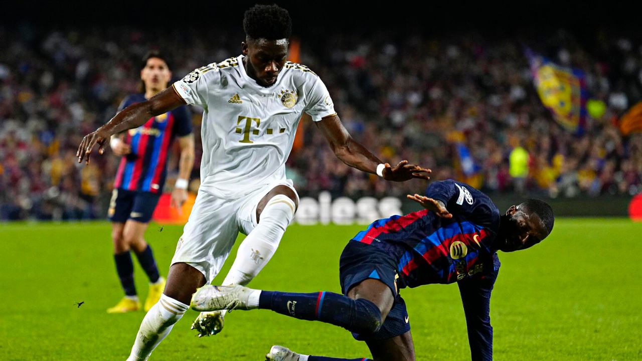 ¡Pesadilla europea! Un Barcelona eliminado de Champions League es goleado por Bayern Múnich