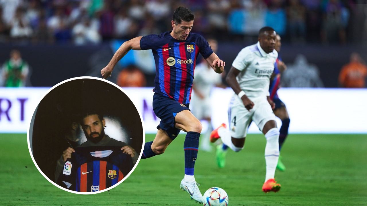 Barcelona lucirá inédito emblema en el clásico contra Real Madrid