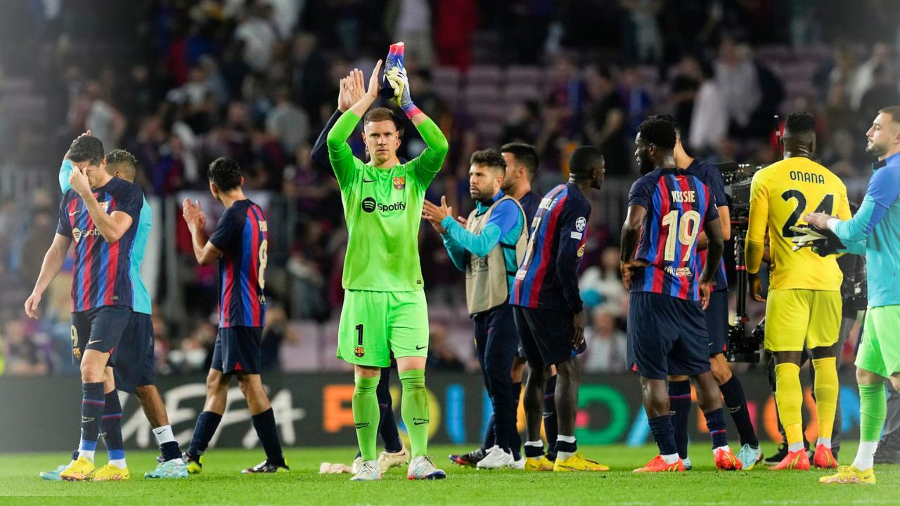 Lo que necesita Barcelona para clasificar a octavos de Champions League