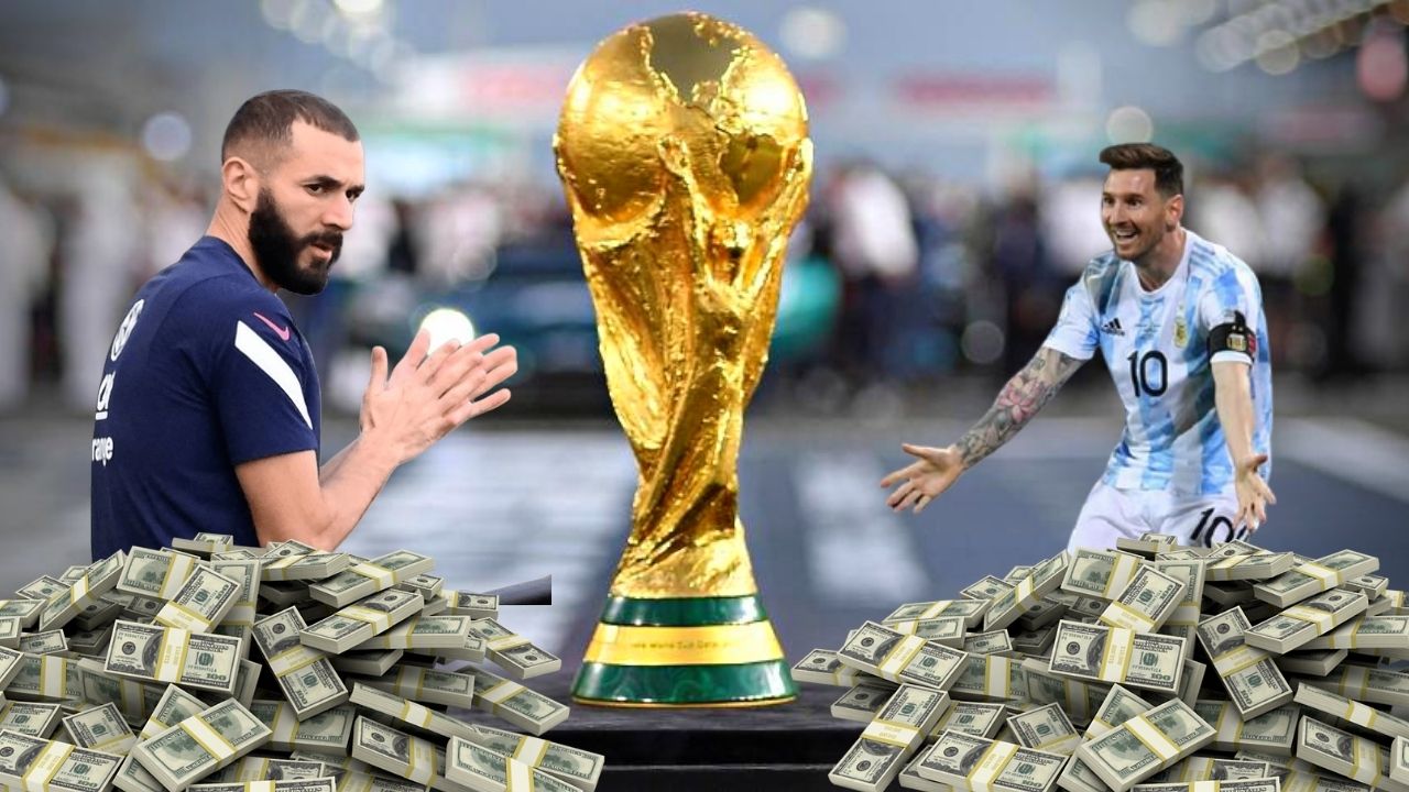 El jugoso premio económico que se llevará el campeón del Mundial de Catar 2022
