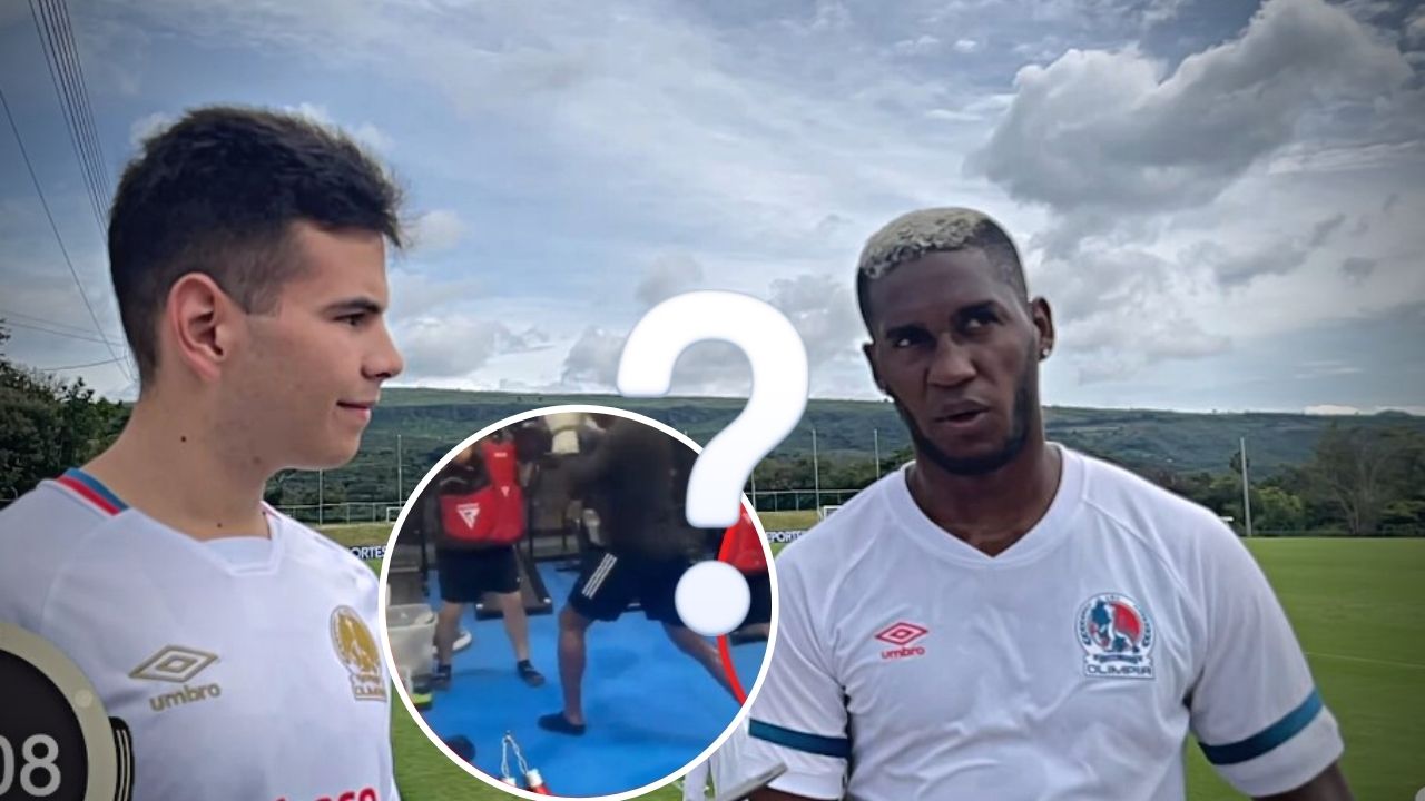 Brayan Beckeles confiesa lo que haría de no ser futbolista y sorprende a muchos