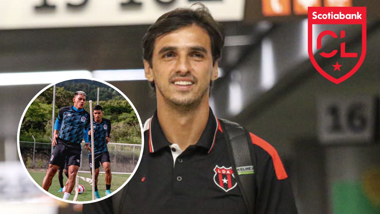 Bryan Ruíz y su sorprendente gesto con Alajuelense para la final contra Olimpia