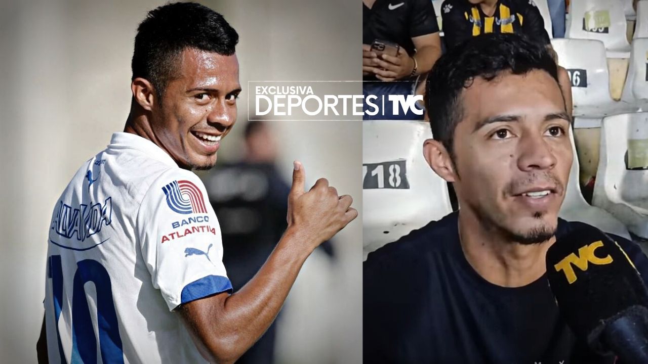 ExOlimpia, Byron Méndez toma severa decisión con su carrera en el fútbol hondureño