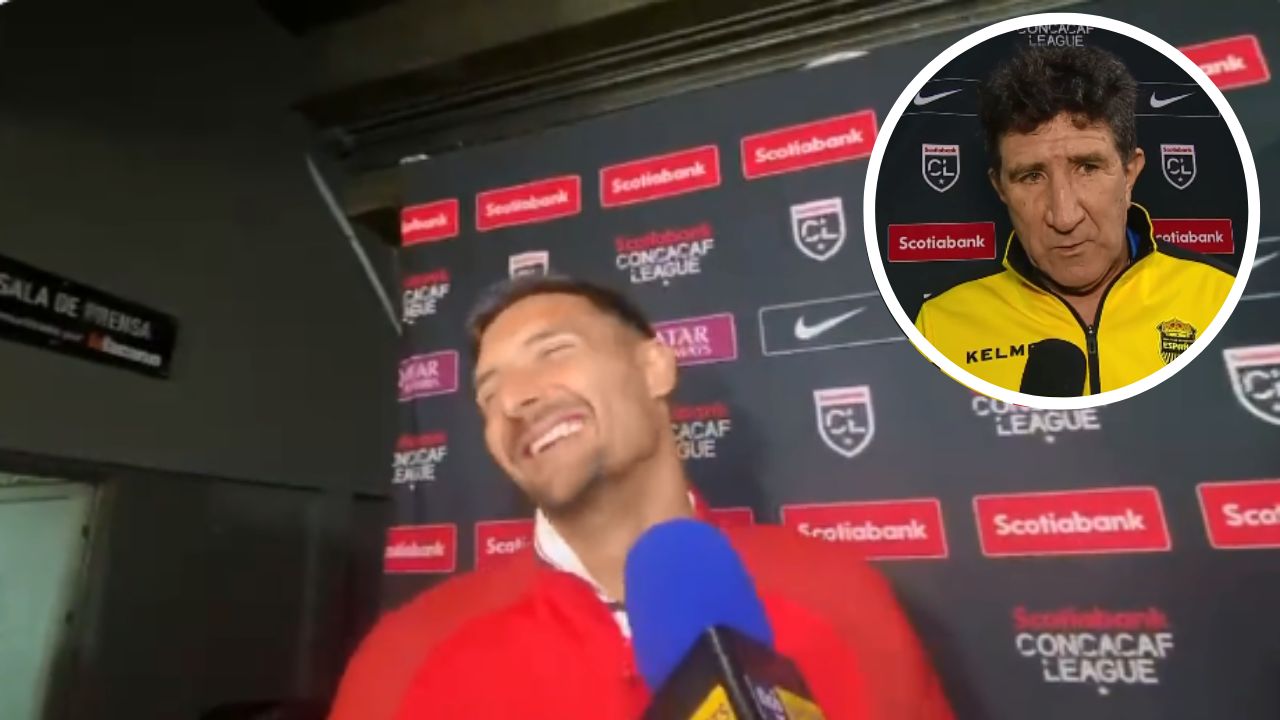 ¡A la altura! Así respondió Celso Borges a las declaraciones de Héctor Vargas tras quedar eliminados de la Liga Concacaf