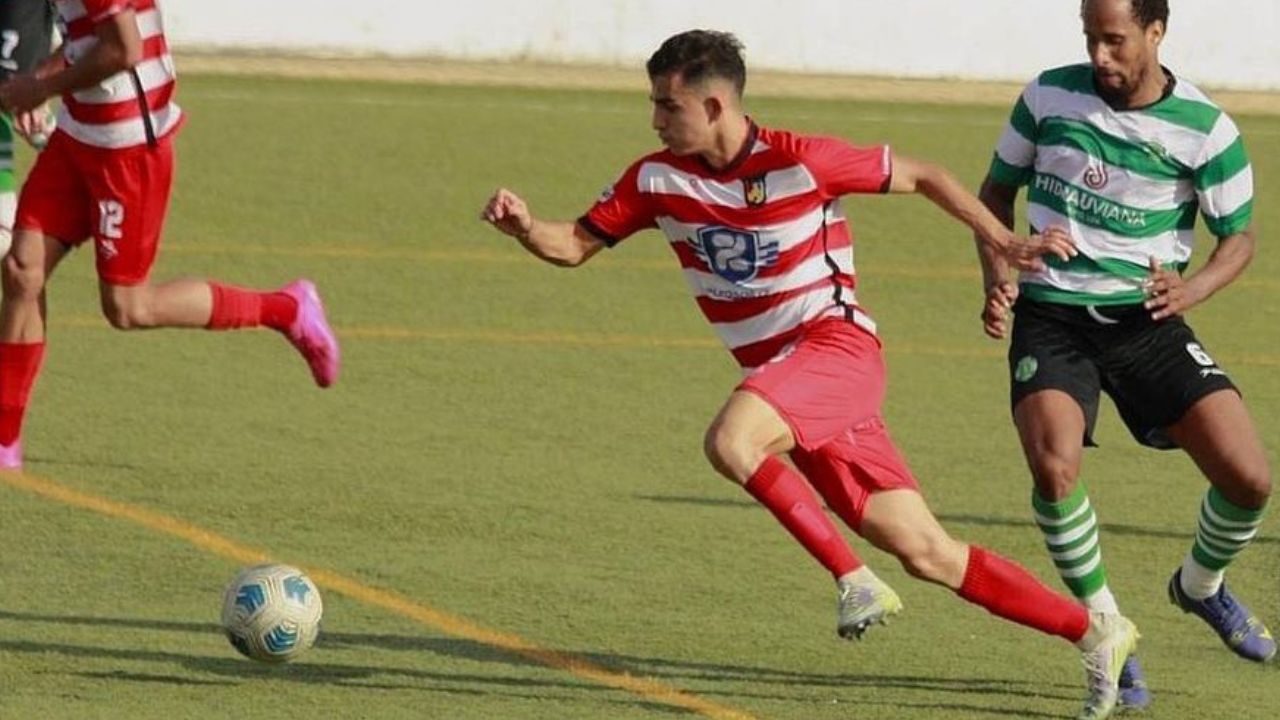 Así fue el primer gol de Charlie Estrada con su nuevo equipo en Portugal