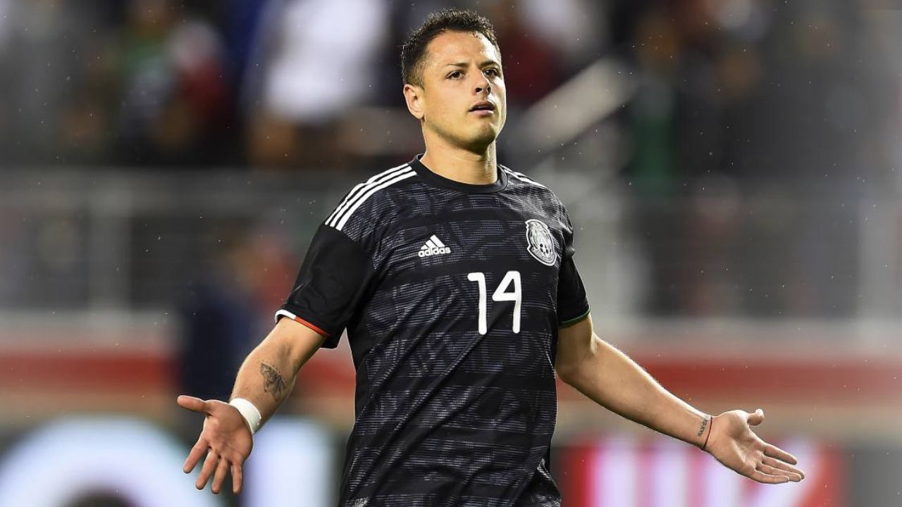Chicharito Hernández ya conoce su destino con México para el Mundial de Qatar 2022