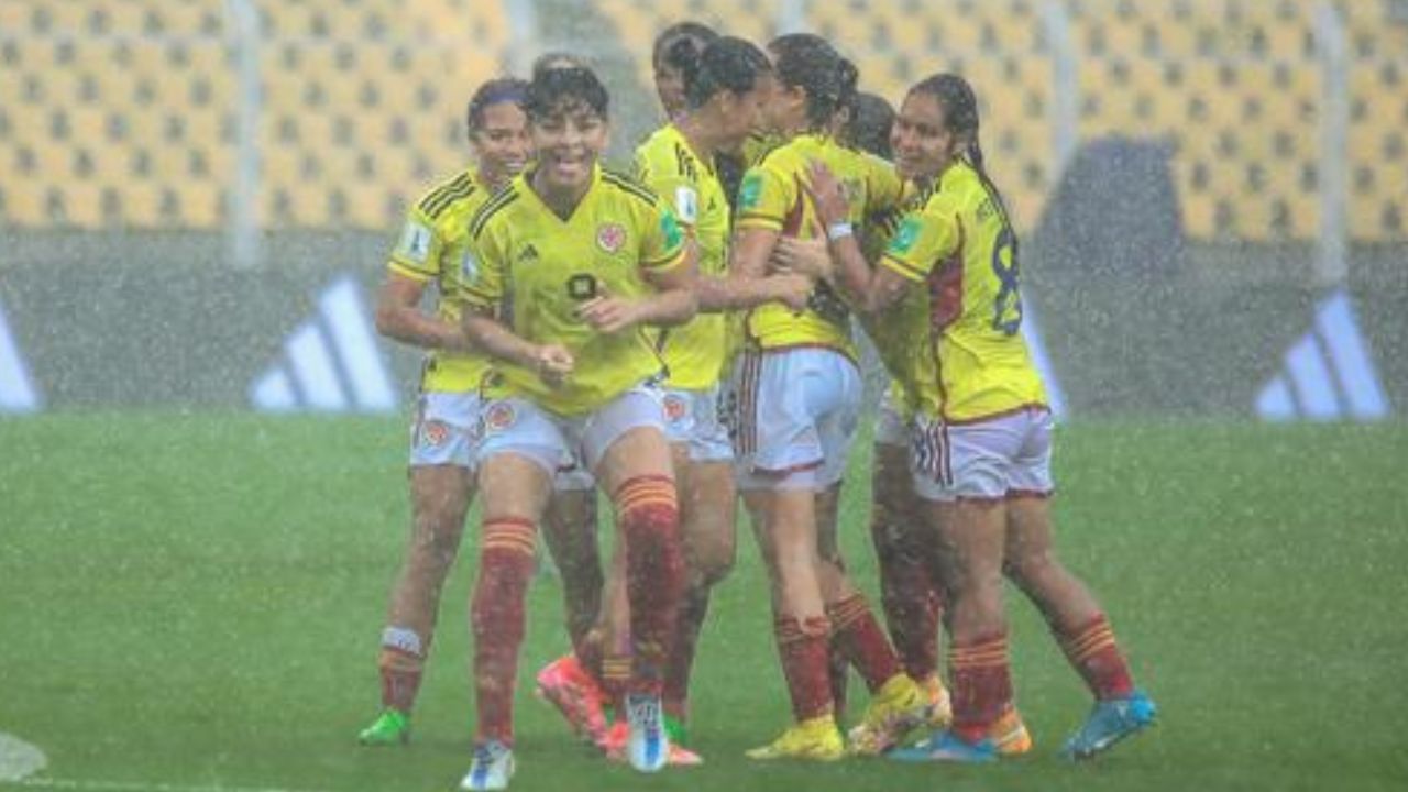 España y Colombia se clasifican a semifinales del Mundial sub-17 de la India