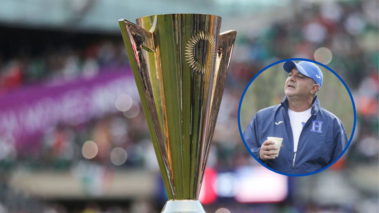 ¡Atención Diego! Concacaf con importantes noticias sobre la Copa Oro 2023