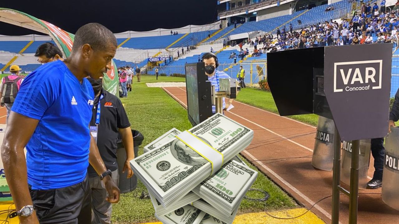 ¿Cuánto costaría traer el VAR a la Liga Nacional de Honduras? La Comisión de Arbitraje se pronuncia