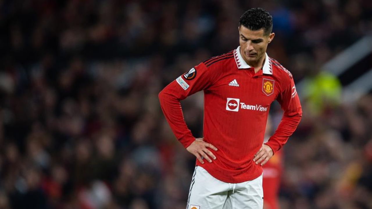¡De valer 100 millones a salir gratis! La nueva realidad de Cristiano Ronaldo