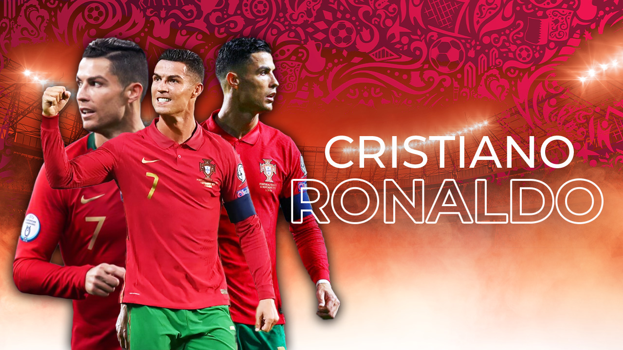 Cristiano Ronaldo, una máquina que nunca se rinde y quiere saldar su única deuda: ganar un Mundial con Portugal