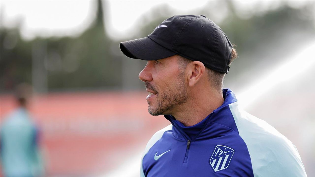Diego Simeone toma decisión sobre su futuro en el Atlético de Madrid tras quedar fuera de Champions