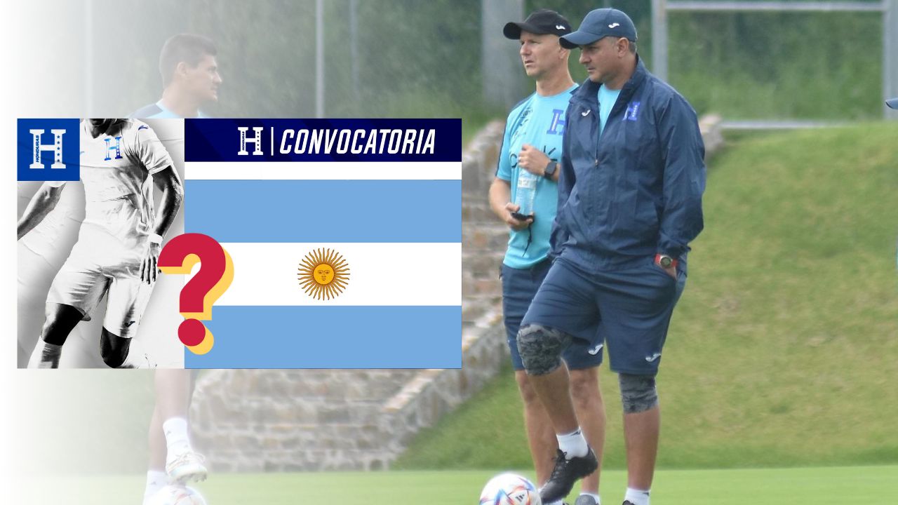 Diego Vazquez convocará jugador argentino para los duelos contra Qatar y Arabia Saudita